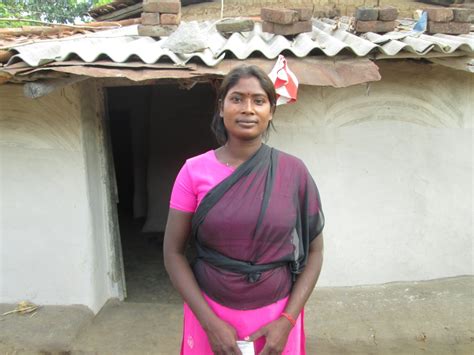 houses are named after daughters and mothers in this jharkhand village