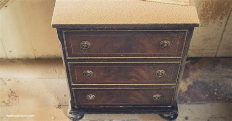 easy  step wood furniture restoration andrea dekker