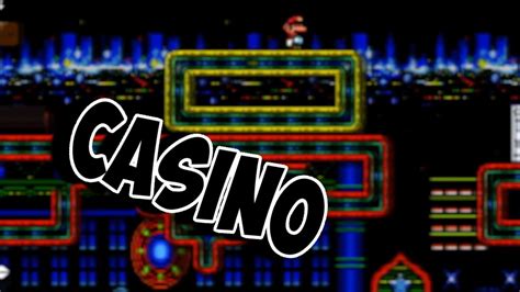mario bros casino theme hack  super mario maker   special