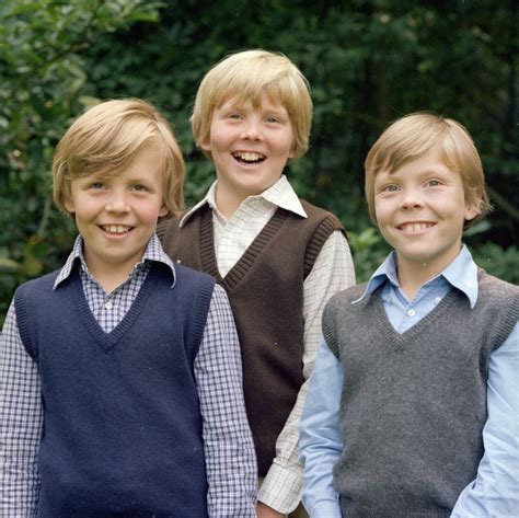 jeugdfotos constantijn oranjekinderennl koninklijke familie koninklijke families koninklijk