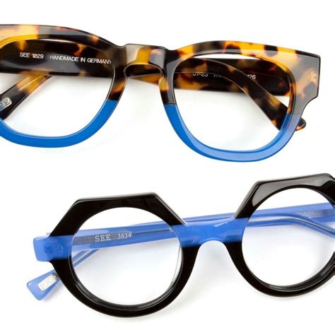 See Eyewear Stylisheyeglasses Funky Glasses Fashion Eyeglasses