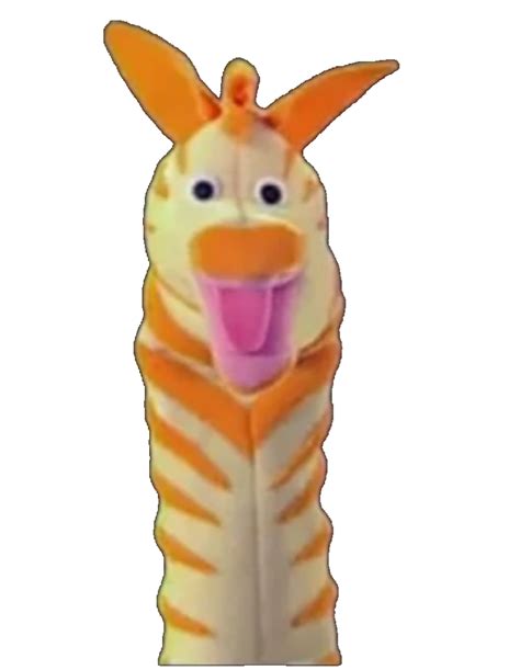 summer zebra puppet png  collegeman  deviantart