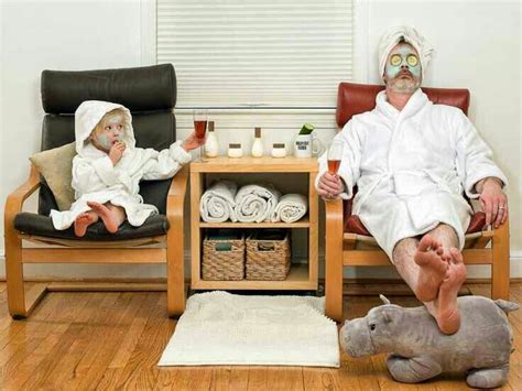 spa day funny babies pinterest