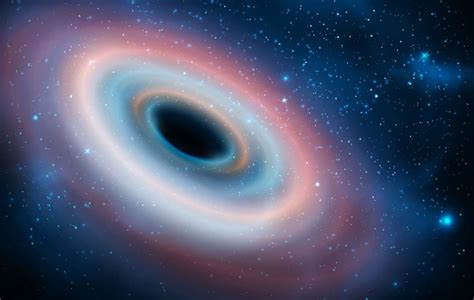 hoe ontstaan zwarte gaten informatie
