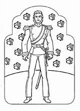 Principe Azzurro Kaiser Franz Principi Sissi Disegno Joseph Bel Ausmalbild sketch template