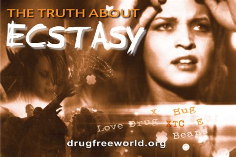 Ecstasy Effects Addiction And Substance Abuse Facts And Prevention