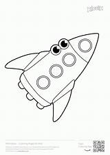 Coloring Rocket Pages Space Kids Drawing Getdrawings Cool Dumb Die Ways Clip Popular Astronaut Rocketship Library Getcolorings Print sketch template