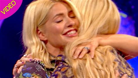 Holly Willoughby S Filthiest Celebrity Juice Moments From Flashing To