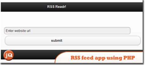 jquery rss feed readers sitepoint