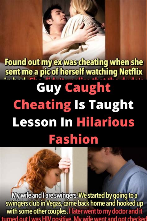 Guy With Girlfriend Is About To Cheat Internet Teaches Him A Lesson