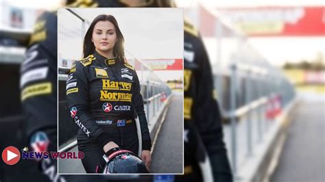 Australian Supercar Driver Renee Gracia Switches To Adult Industry Due