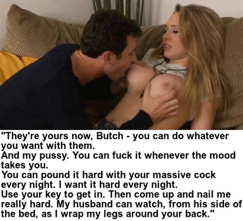 cuckold 5 porn pic from big tit cuckold cheating slut wife bully captions 24 sex