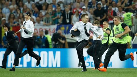 Punk Band Pussy Riot Takes Responsibility For World Cup Pitch Invasion