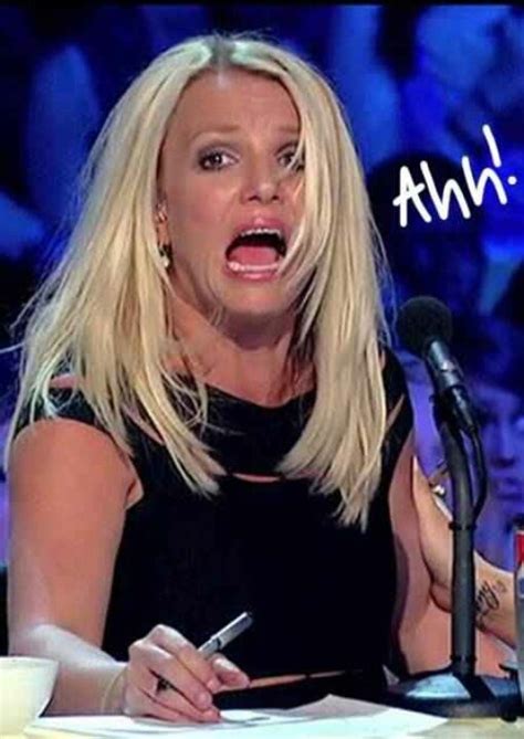 16 best many faces of britney spears on x factor images on pinterest