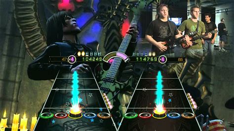 Guitar Hero World Tour Xbox 360 Gameplay Expert Session