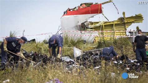 Mh17 Victims Bodies Removed By Rebels Usa Now