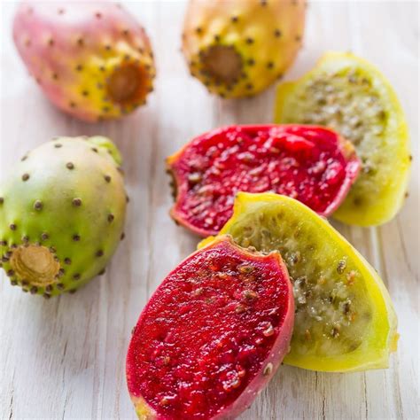The Ultimate Guide To Prickly Pears Aka Cactus Fruit And The Best