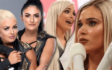 sonya deville and mandy rose aren t happy about wwe s new