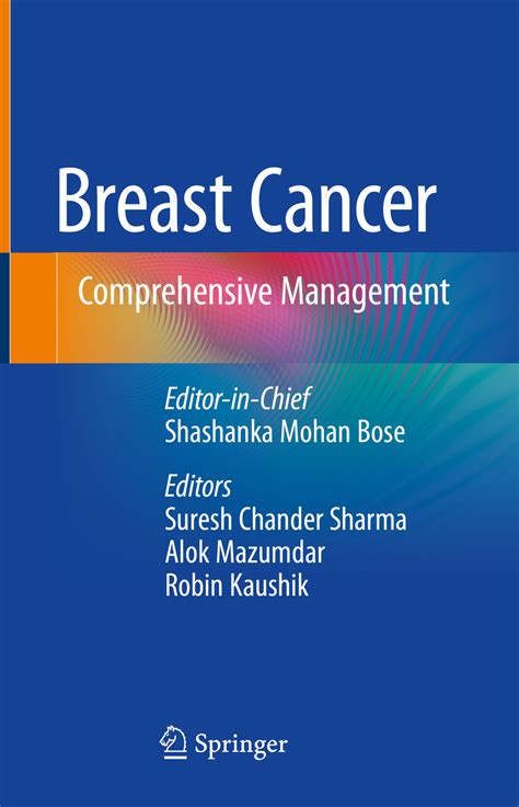 breast cancer comprehensive management 1st edition 2022 mehul traders