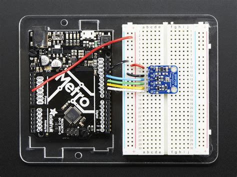 adafruit bmp ic  spi barometric pressure altitude sensor assembled id