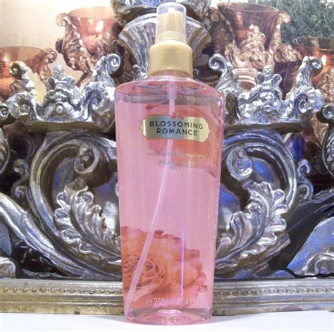 Victoria S Secret Blossoming Romance Fragrance Body Mist