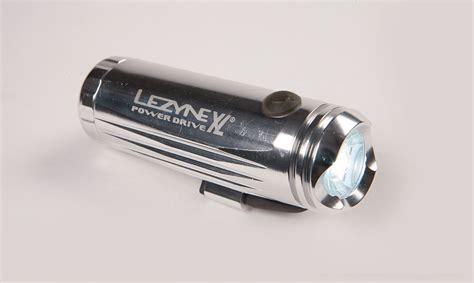 lezyne power drive xl front light review cycling weekly