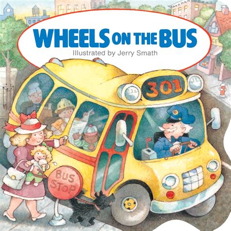 wheels   bus  tomie depaola penguin books australia