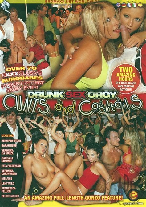 drunk sex orgy cunts and cocktails 2007 videos on