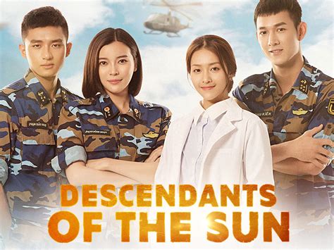 Watch Descendants Of The Sun Prime Video