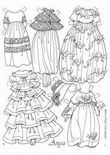 Anya Imagines Ventura Coloriages Marlendy Papier Partager sketch template