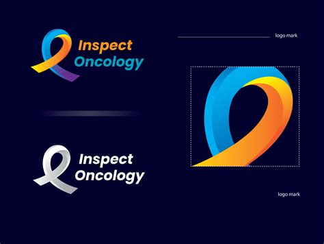 oncology logo  mvect  dribbble