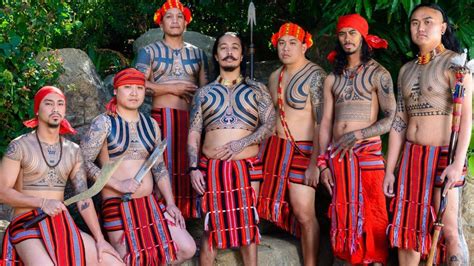 reviving  art  filipino tribal tattoos filipino tattoos