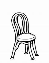 Cadeira Colorir Pequena Peters Tudodesenhos sketch template