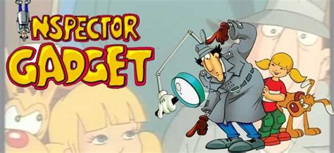 Netflix To Reboot “inspector Gadget” And “danger Mouse”