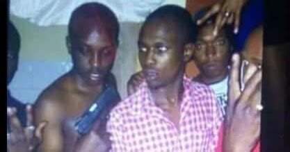 top   lethal kenyan thugs   st century