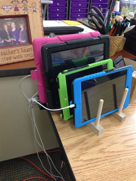 daily  technology ipad storage