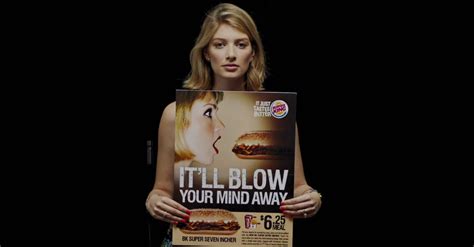 Watch Hypersexualized Advertisement Is The Reason Why We