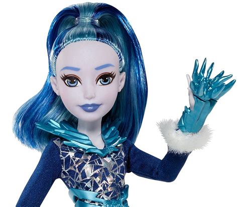 Dc Super Hero Girls Frost 12 Action Doll Dolls Amazon