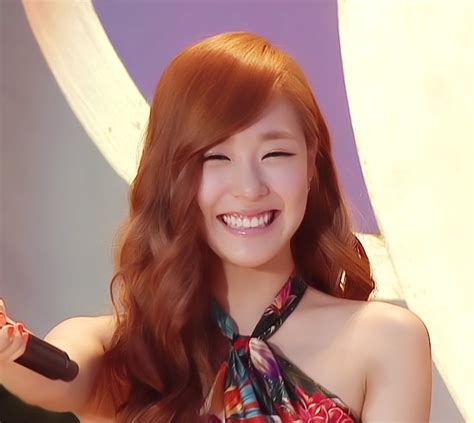 Tiffany Profile All About Korea