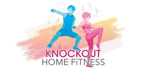 knockout home fitness nintendo switch giochi nintendo