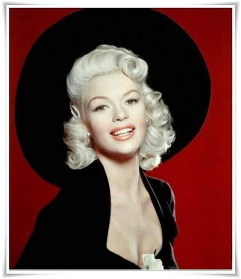 jayne mansfield old hollywood glamour hollywood stars classic