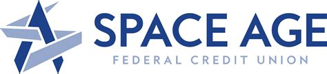 space age federal credit union logos