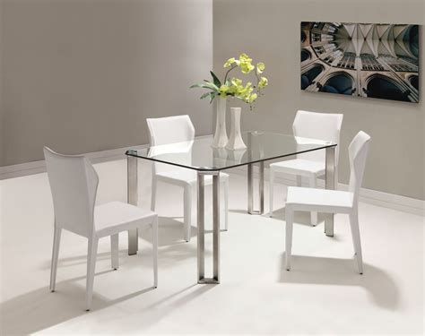 The Small Rectangular Dining Table That Is Perfect For