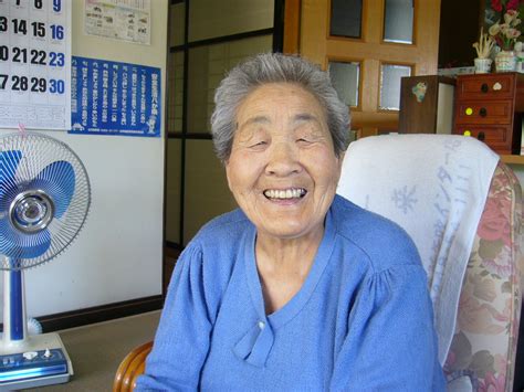 泉崎村長 小林日出夫の日記 可愛いおばあちゃん Livedoor Blog（ブログ）