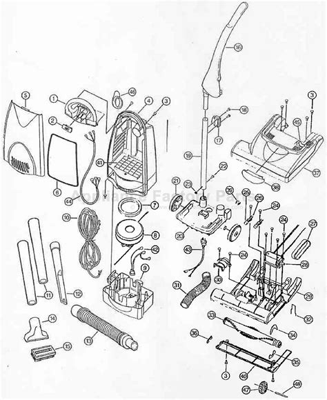 bissell carpet cleaner parts diagram general wiring diagram