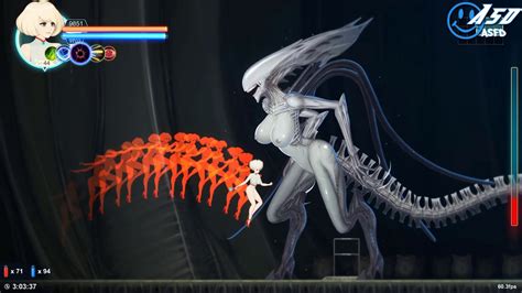 Alien Quest Eve [v1 01] [grimhelm] Final Boss Cheat