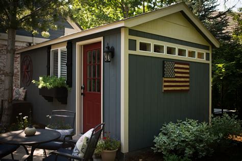 that old tuff shed in the backyard diy ers are giving it a pinterest