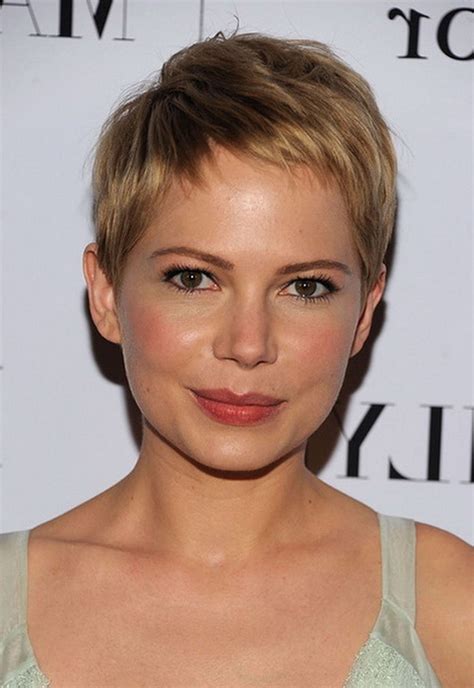 Great Short Hairstyles For All Types Of Hair Images Photos