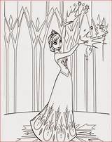 Castle Coloring Frozen Pages Elsa Printable Ice Filminspector Disney Movie sketch template
