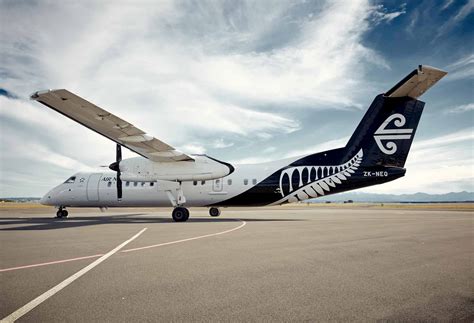 air  zealand joins nasa climate science mission aviation benefits  borders